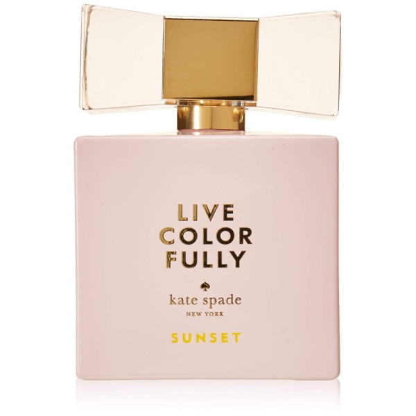 Kate Spade Live Colorfully Sunset