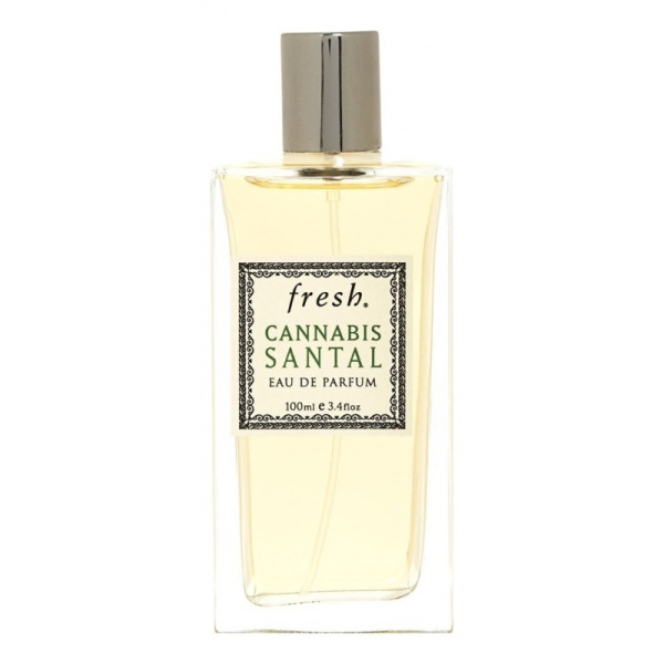 Fresh Cannabis Santal