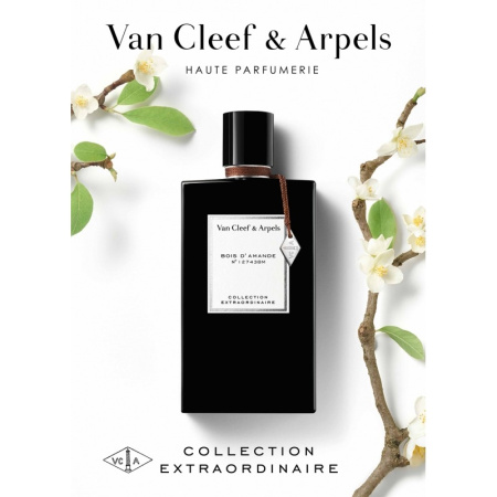 Van Cleef & Arpels Bois d'Amande