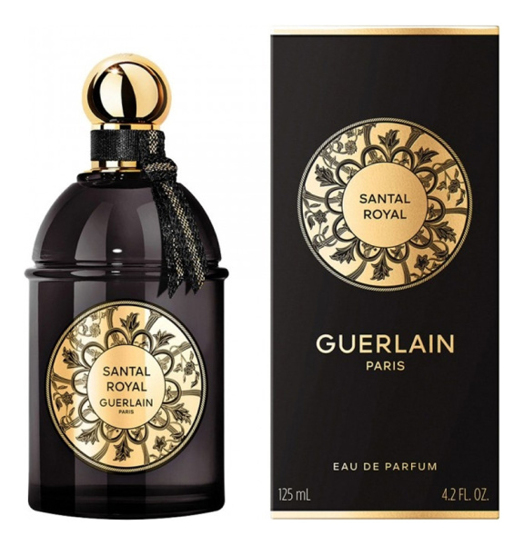 Guerlain Les Absolus D'Orient Santal Royal