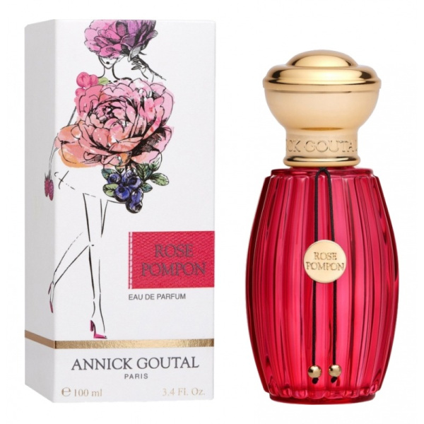 Annick Goutal Rose Pompon