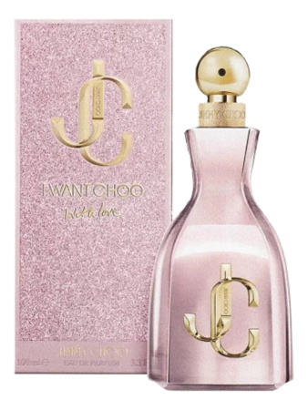 Jimmy Choo I Want Choo With Love