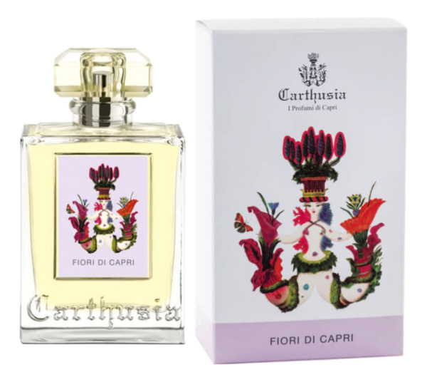 Carthusia Fiori Di Capri