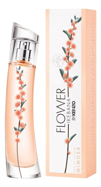 KENZO Flower Ikebana Mimosa