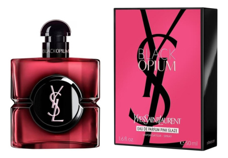 Yves Saint Laurent Black Opium Pink Glaze