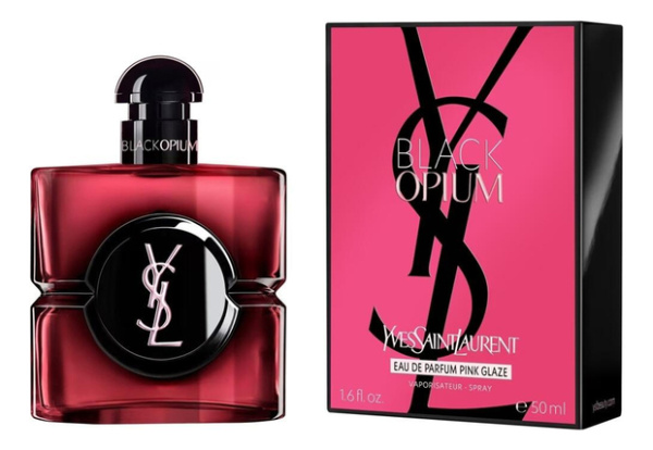 Yves Saint Laurent Black Opium Pink Glaze
