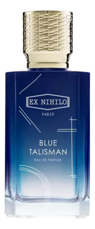 Ex Nihilo Blue Talisman