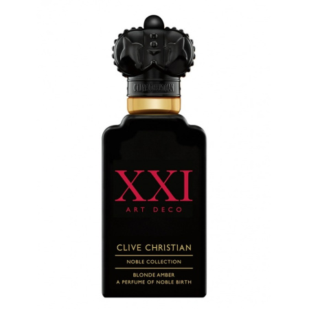 Clive Christian Noble XXI: Art Deco - Blonde Amber