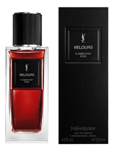 Yves Saint Laurent Velours Flamboyant Rose