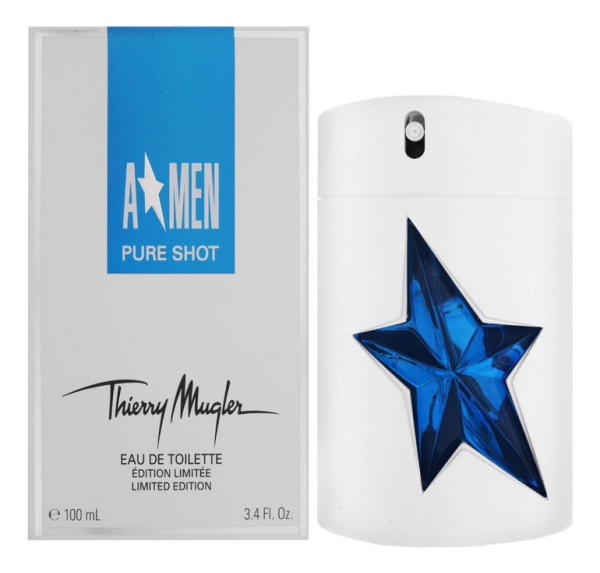 MUGLER A Men Pure Shot