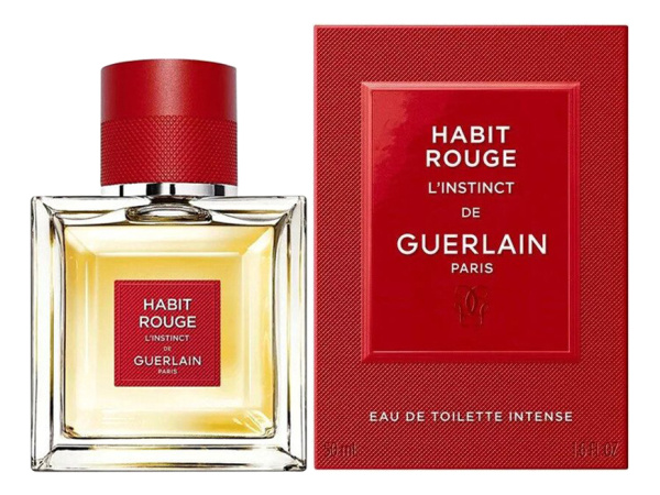 Guerlain Habit Rouge L'Instinct