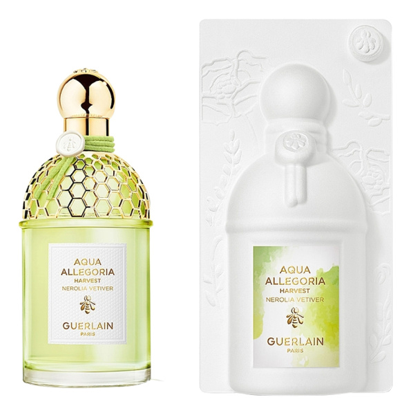 Guerlain Aqua Allegoria Harvest Nerolia Vetiver