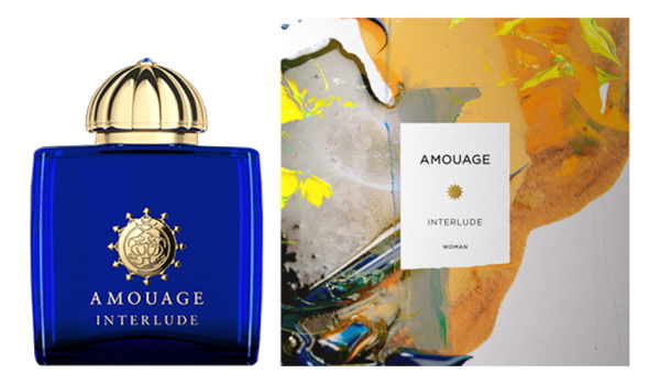 Amouage Interlude For Woman