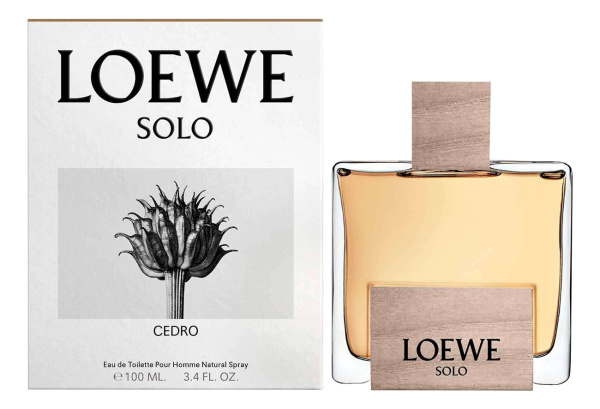 Loewe Solo Loewe Cedro