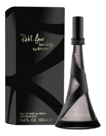 Rihanna Reb'l Fleur Love Always