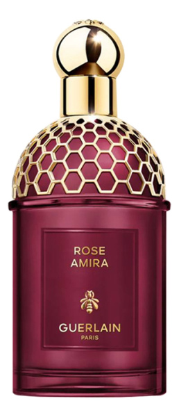 Guerlain Absolus Allegoria Rose Amira