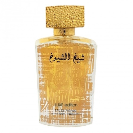Lattafa Perfumes Sheikh Al Shuyukh Luxe Edition