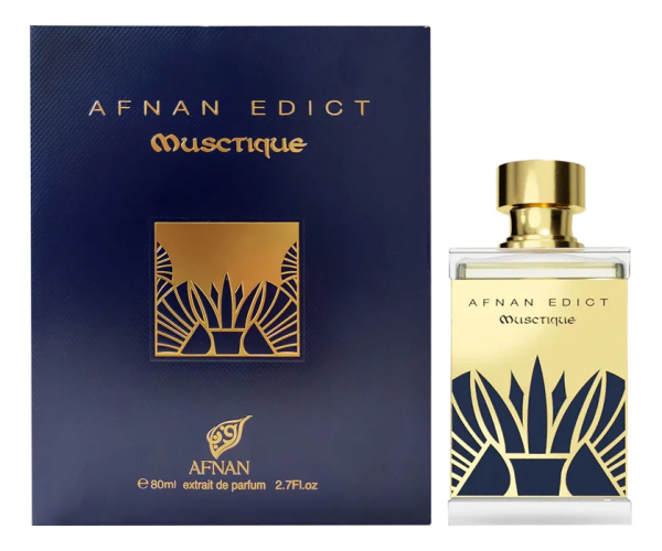 AFNAN Edict Musctique