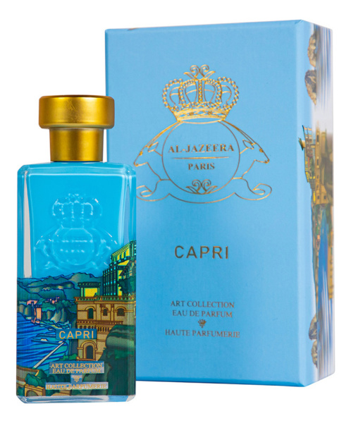 Al Jazeera Perfumes Capri