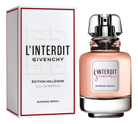 GIVENCHY L'Interdit Burning Neroli