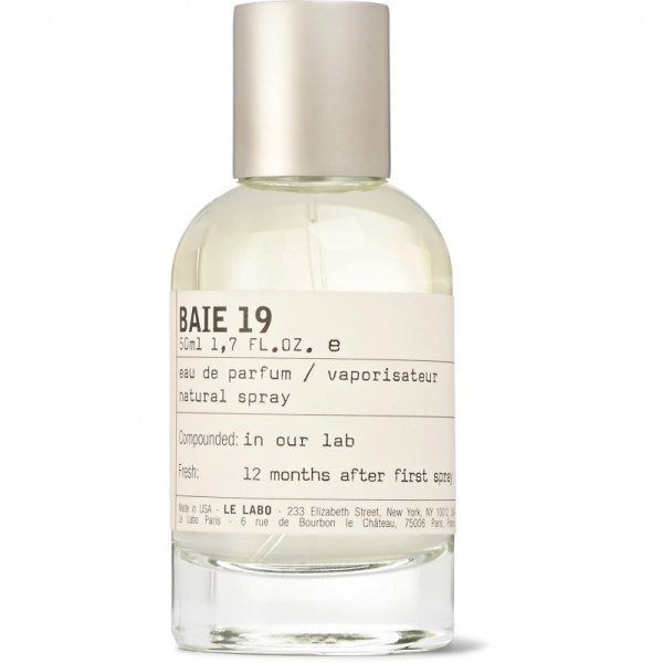 Le Labo Baie 19