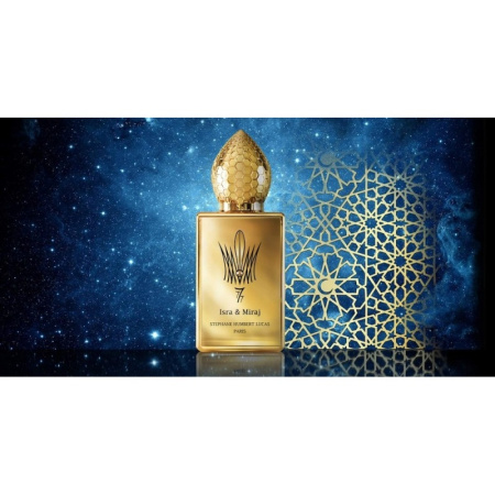 Stephane Humbert Lucas 777 Isra & Miraj