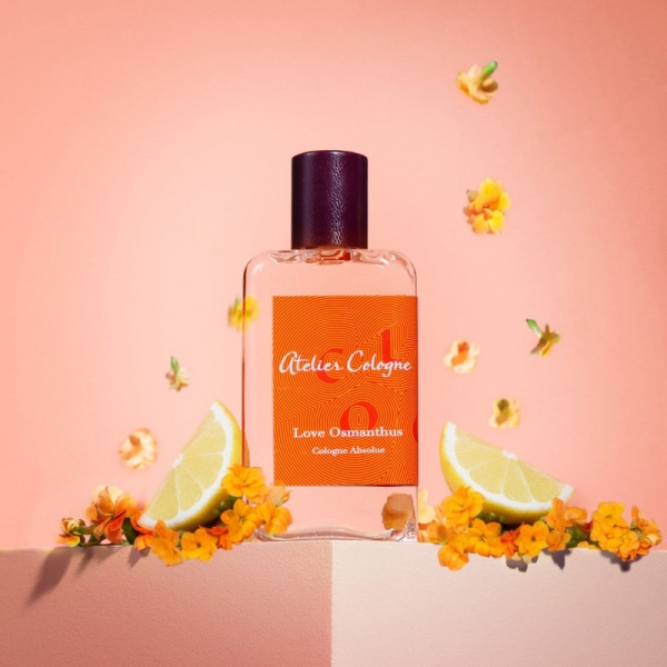 Atelier Cologne Love Osmanthus