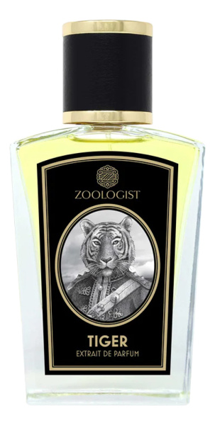 Zoologist Perfumes Tiger