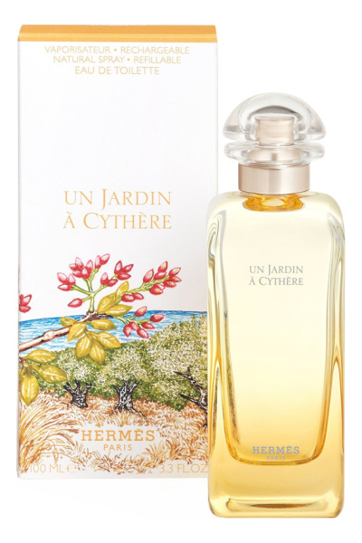 Hermes Un Jardin A Cythere