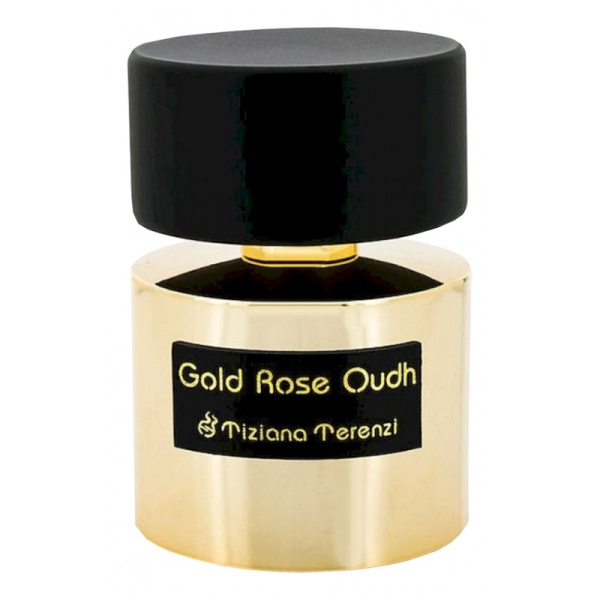 Tiziana Terenzi Gold Rose Oudh