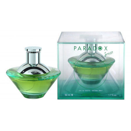 Jacomo Paradox Green