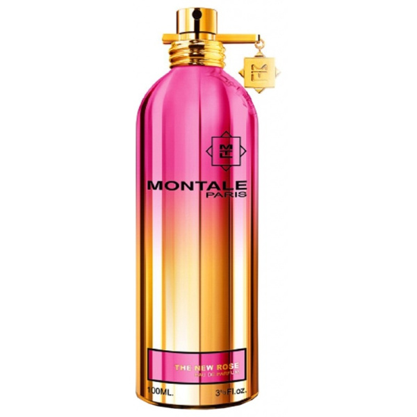 MONTALE The New Rose