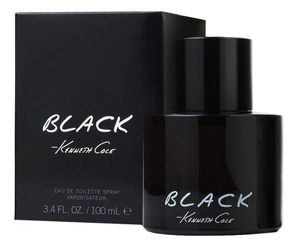 KENNETH COLE Black For Men