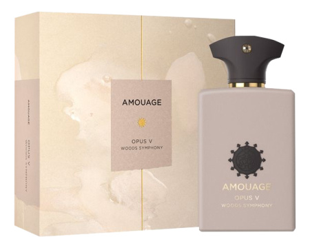 Amouage Opus V – Woods Symphony
