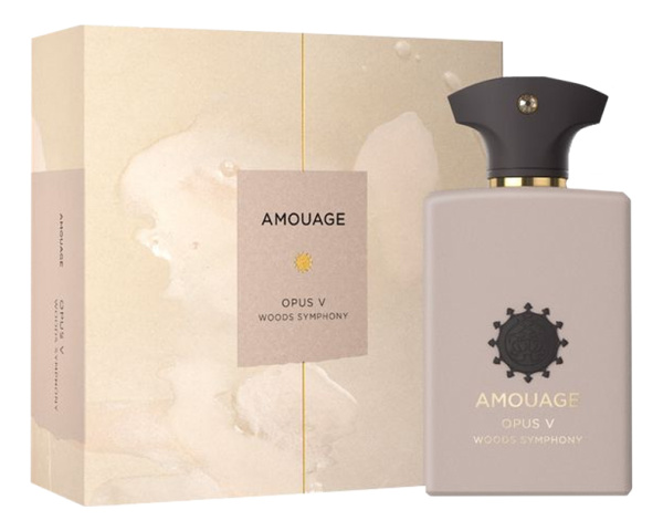 Amouage Opus V Woods Symphony