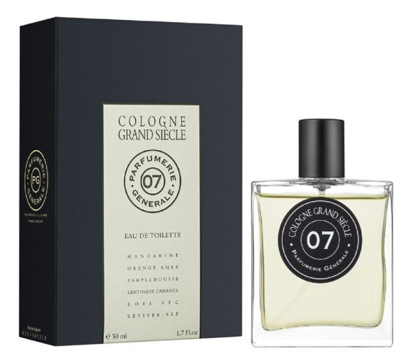 Pierre Guillaume PG07 Cologne Grand Siecle