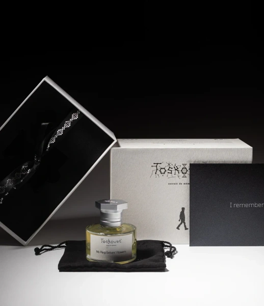 Toskovat Perfumes My Past Selves’ Flowers