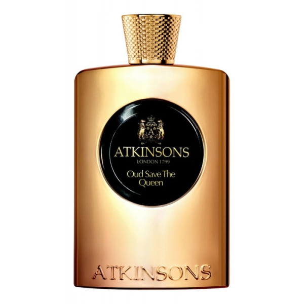 Atkinsons Oud Save The Queen