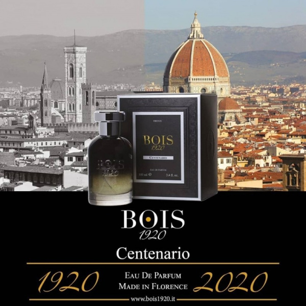 Bois 1920 Centenario