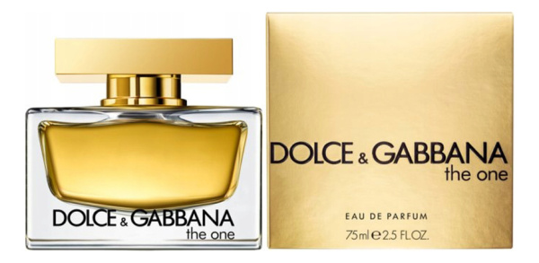 DOLCE  GABBANA The One For Woman