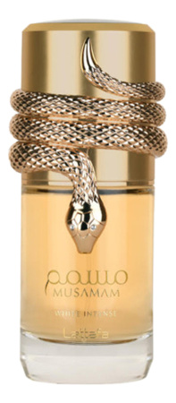 Lattafa Perfumes Musamam White Intense