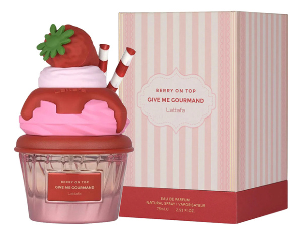 Lattafa Perfumes Berry On Top