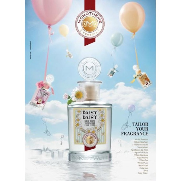 Monotheme Fine Fragrances Venezia Daisy Daisy