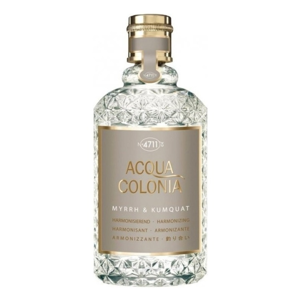 Maurer  Wirtz 4711 Acqua Colonia Myrrh  Kumquat