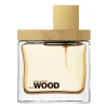 DSQUARED2 She Wood Golden Light Wood