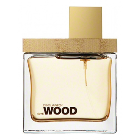 DSQUARED2 She Wood Golden Light Wood