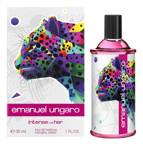 Emanuel Ungaro Intense For Her