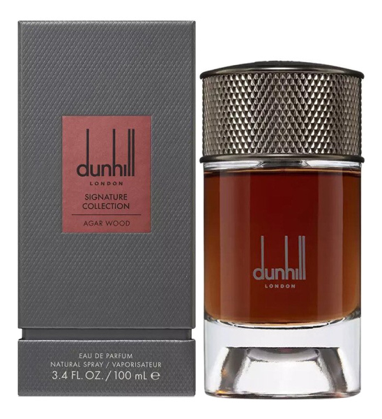 Alfred Dunhill Signature Collection - Agar Wood