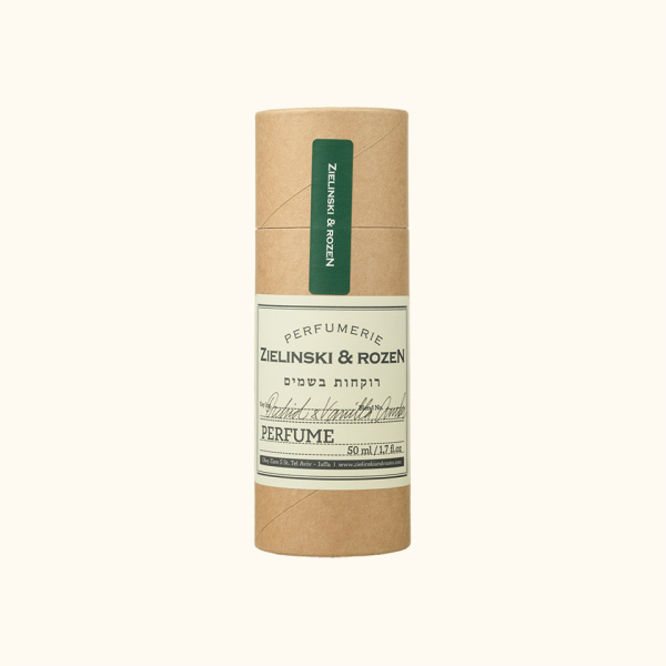 Zielinski & Rozen Orchid, Vanilla, Amber (орхидея, ваниль, амбра)