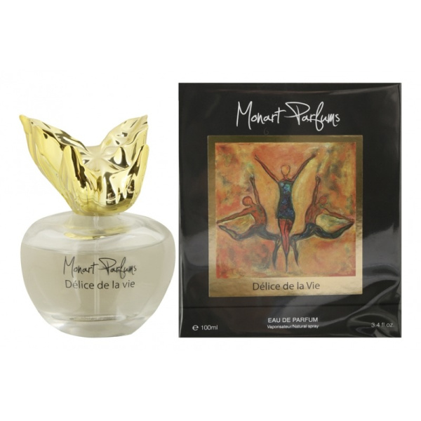 Monart Parfums Delice De La Vie